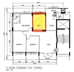 Blk 13 Eunos Crescent (Geylang), HDB 5 Rooms #627445391